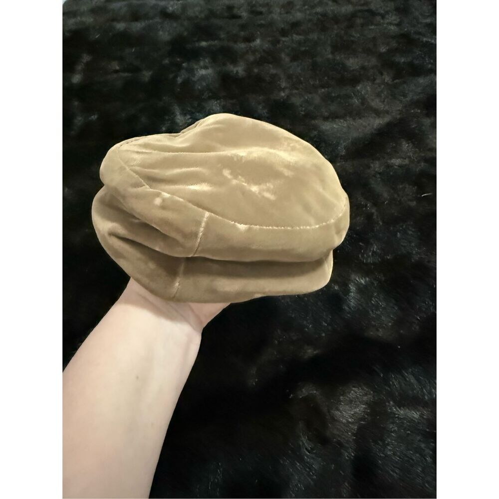 Vintage Hat Vivi by Elite Velour Women's Union Label United Hatters